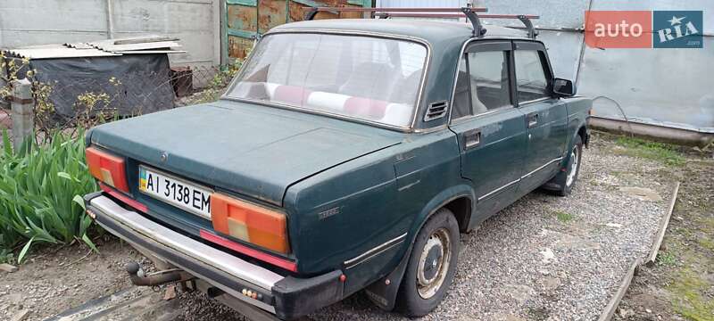 Седан ВАЗ / Lada 2105 1993 в Борисполі фото 3 Седан ВАЗ / Lada 2105 1993 в Борисполі