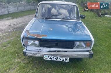Седан ВАЗ 2105 1985 в Іванкові
