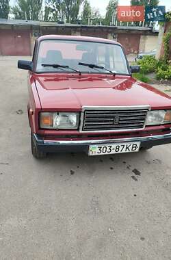 Седан ВАЗ 2105 1995 в 