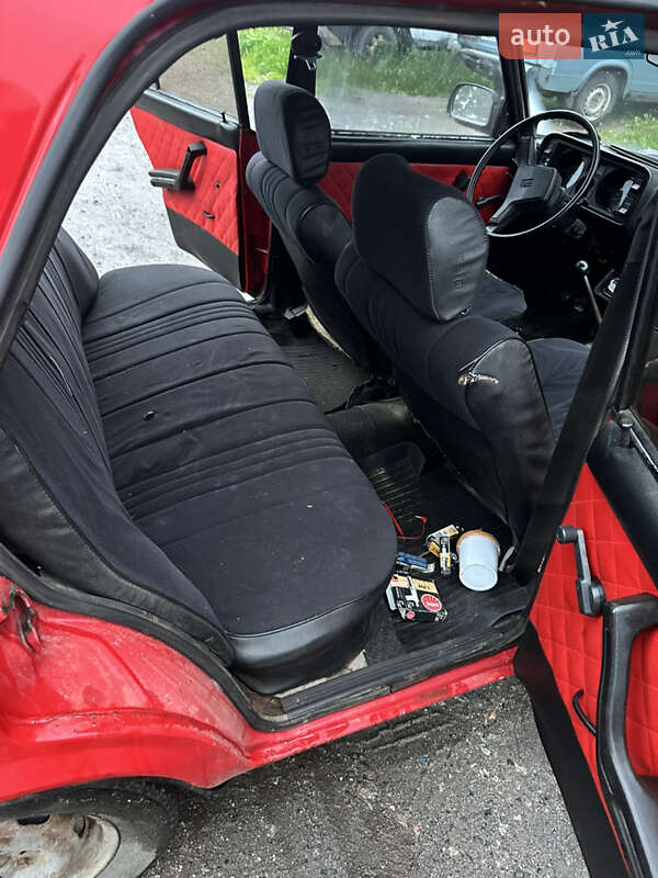 Седан ВАЗ / Lada 2105 1992 в Виннице фото 13 Седан ВАЗ / Lada 2105 1992 в Виннице