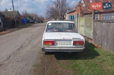 Седан ВАЗ 2105 1982 в 