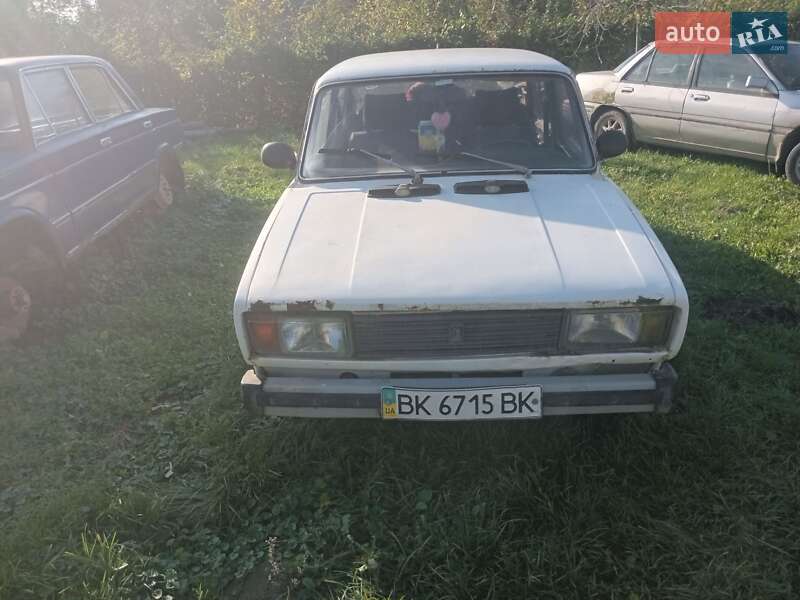 Седан ВАЗ 2105 1983 в 