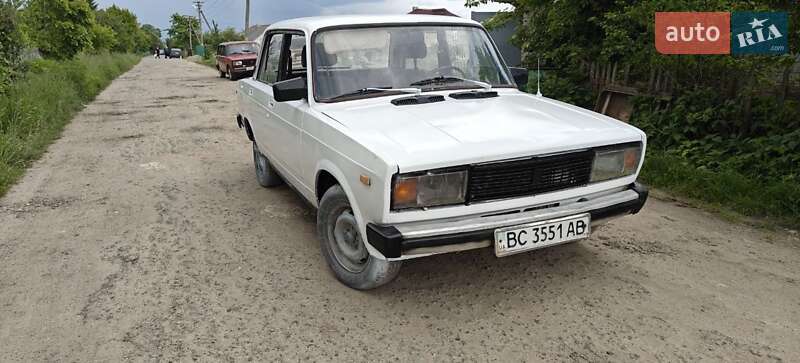 Седан ВАЗ 2105 1985 в 