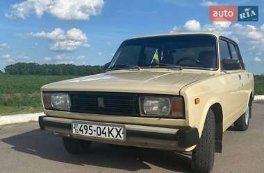 Седан ВАЗ 2105 1988 в Жашкове