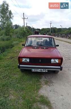 Седан ВАЗ 2105 1993 в 