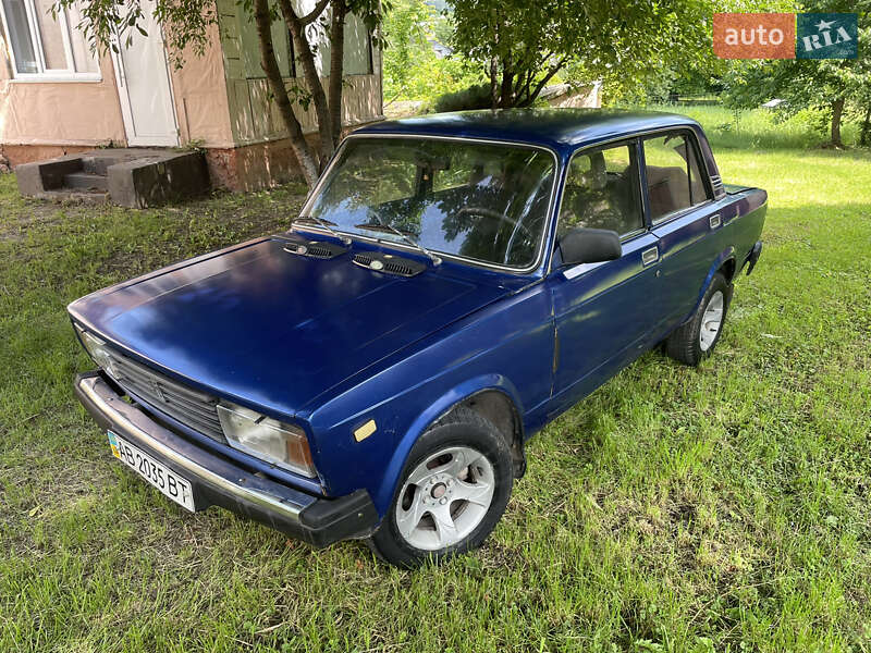 Седан ВАЗ / Lada 2105 1987 в Могилів-Подільському