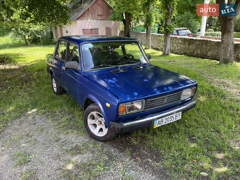 Седан ВАЗ / Lada 2105 1987 в Могилів-Подільському