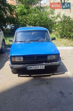 Седан ВАЗ 2105 1991 в Сумах