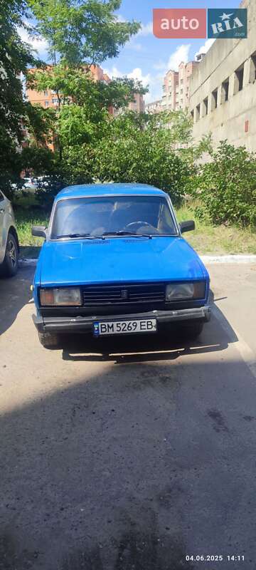 Седан ВАЗ 2105 1991 в 