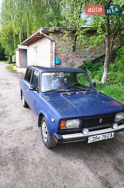 Седан ВАЗ 2105 1986 в Сумах
