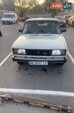 Седан ВАЗ 2105 1989 в Днепре
