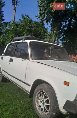 Седан ВАЗ 2105 1986 в 