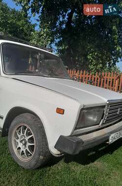 Седан ВАЗ 2105 1986 в 
