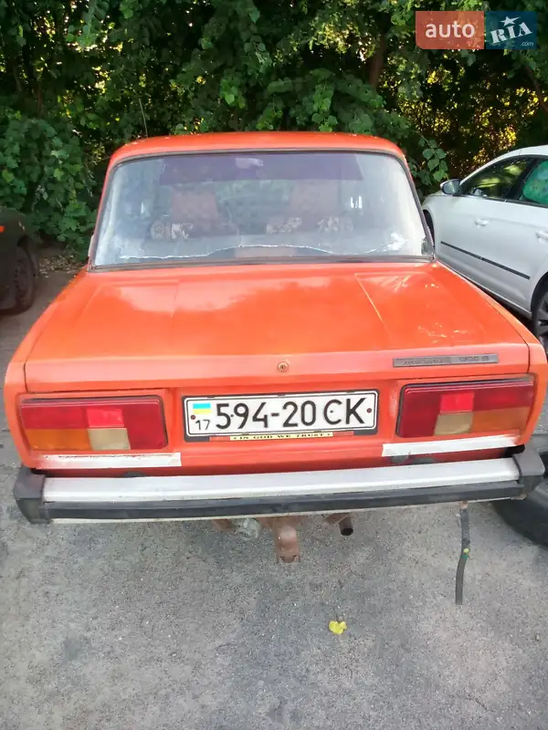 ВАЗ / Lada 2105