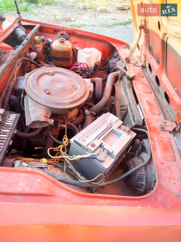 Седан ВАЗ / Lada 2105 1984 в Кременчуге