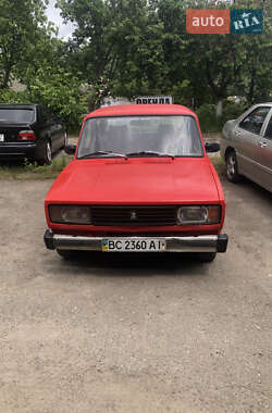 Седан ВАЗ 2105 1986 в Львові