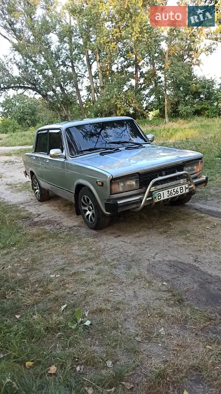 ВАЗ / Lada 2105