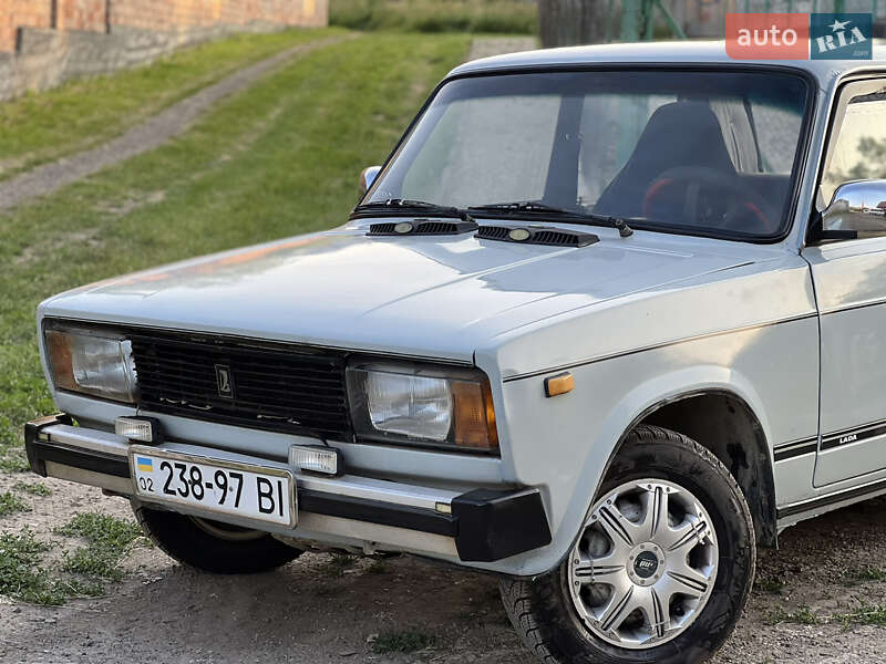 ВАЗ / Lada 2105 1990
