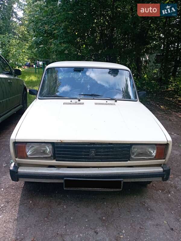 ВАЗ / Lada 2105 1991