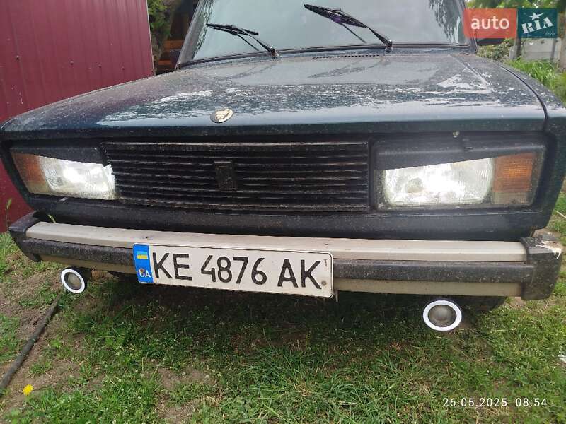ВАЗ / Lada 2105 1982
