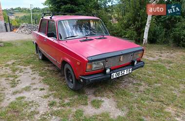 Седан ВАЗ 2105 1988 в 