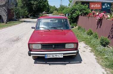 Седан ВАЗ 2105 1991 в Дунаївцях