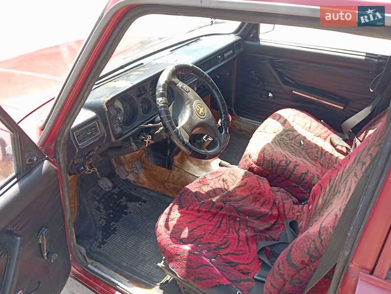 Седан ВАЗ / Lada 2105 1991 в Дунаївцях