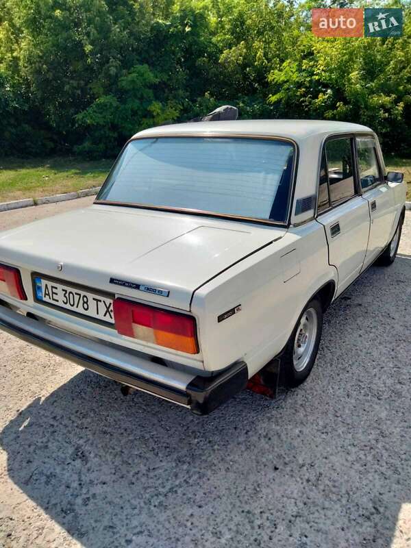Седан ВАЗ / Lada 2105 1983 в Дніпрі фото 4 Седан ВАЗ / Lada 2105 1983 в Дніпрі