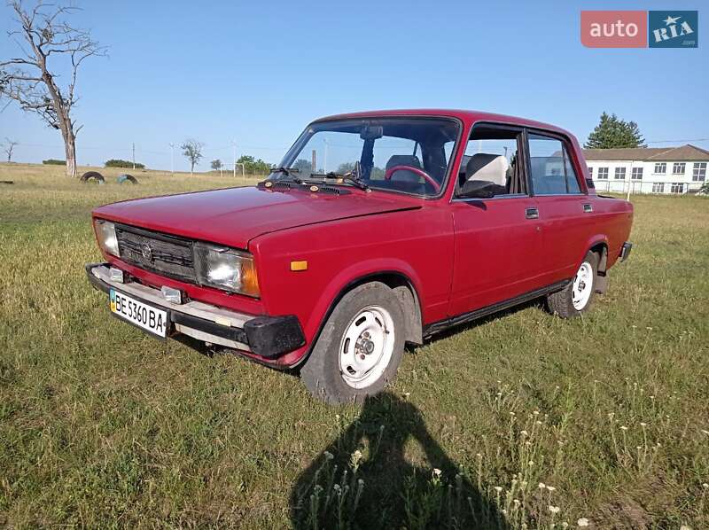Седан ВАЗ / Lada 2105 1995 в Березівці