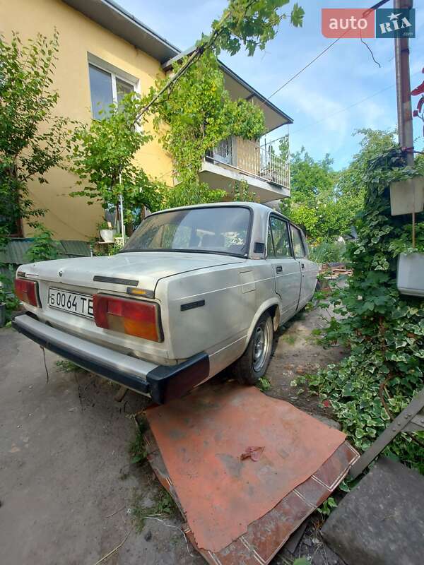 Седан ВАЗ / Lada 2105 1982 в Тернополе