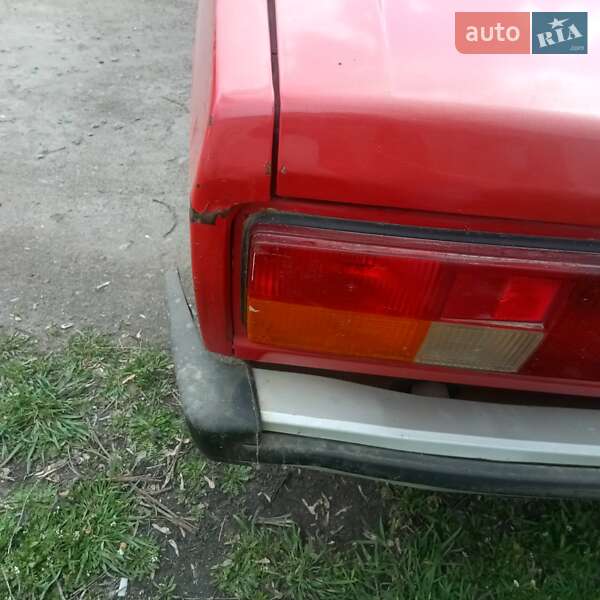 Седан ВАЗ / Lada 2105 1987 в Одессе