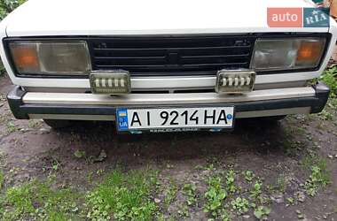 Седан ВАЗ 2105 1996 в Згуровке