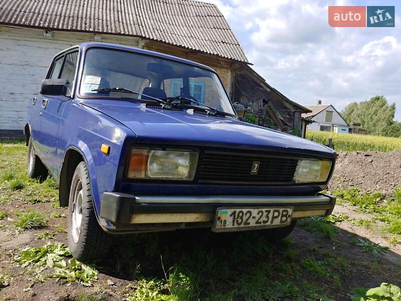 ВАЗ / Lada 2105 1988
