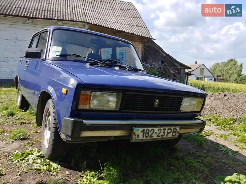 ВАЗ / Lada 2105 1988