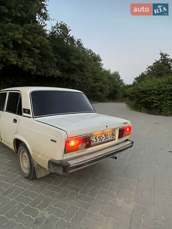 Седан ВАЗ / Lada 2105 1992 в Калуші