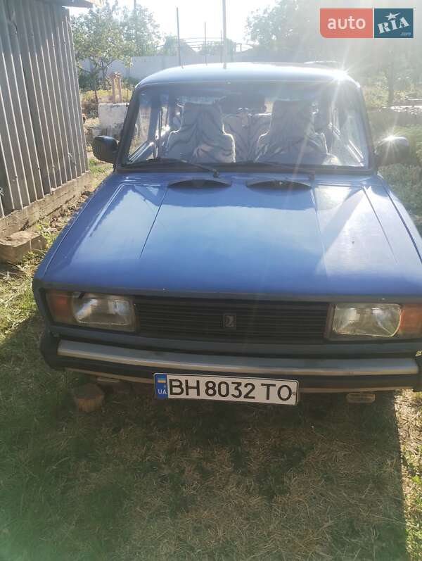 ВАЗ / Lada 2105 1986