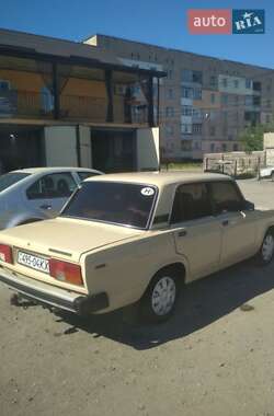 Седан ВАЗ 2105 1988 в Жашківу