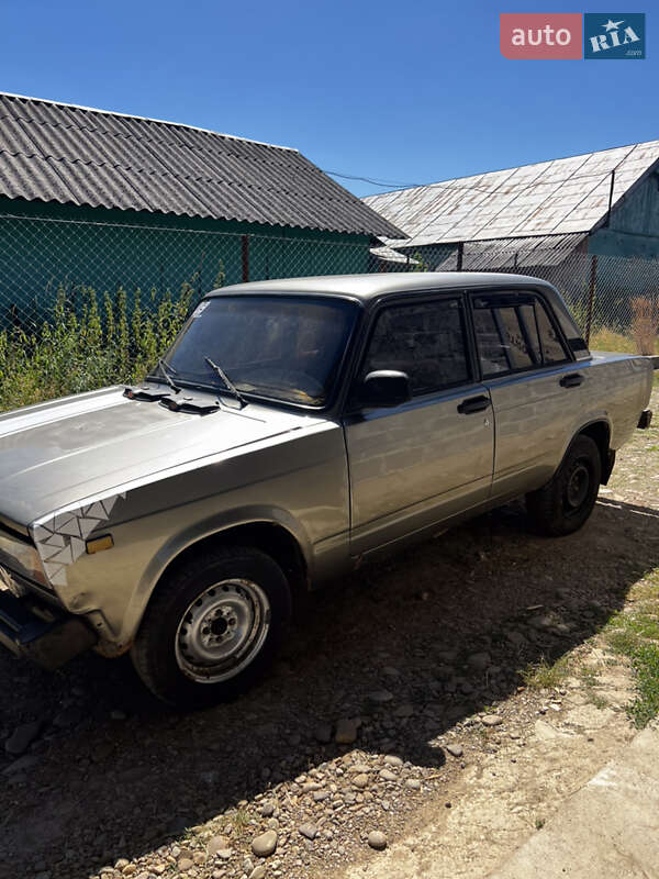 Седан ВАЗ 2105 1997 в 