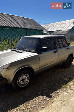 Седан ВАЗ 2105 1997 в 