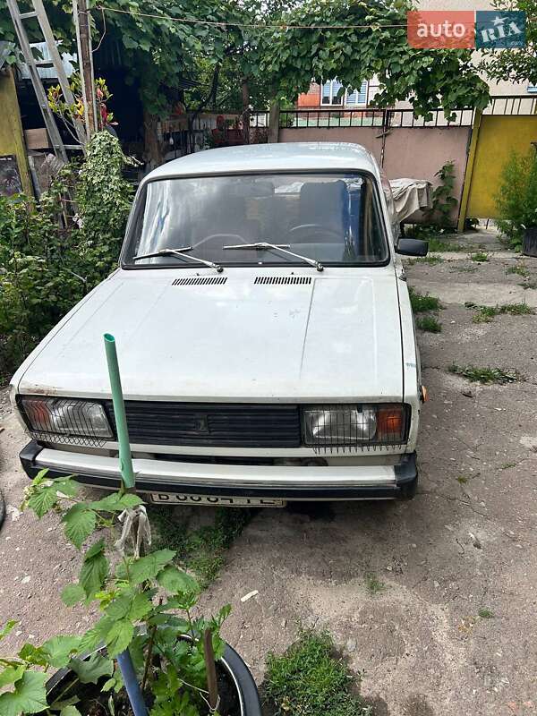 Седан ВАЗ 2105 1982 в 
