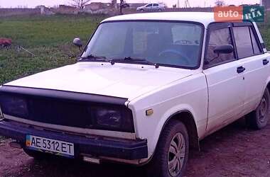 Седан ВАЗ 2105 1992 в 