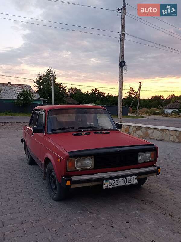 Седан ВАЗ / Lada 2105 1993 в Виннице