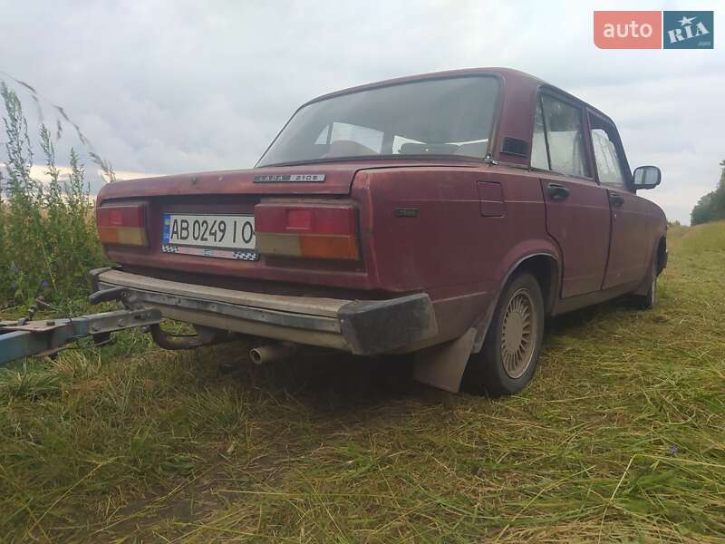 Седан ВАЗ / Lada 2105 2003 в Вінниці