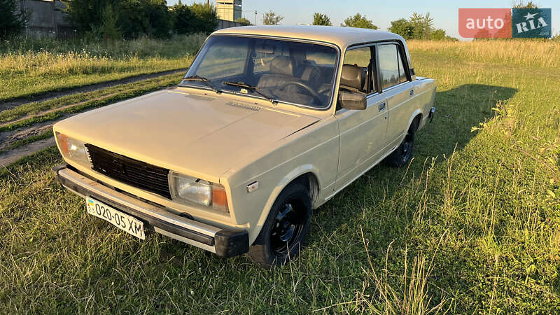 ВАЗ / Lada 2105 1995