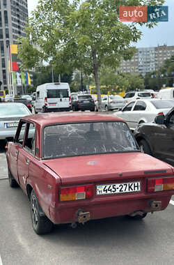 Седан ВАЗ 2105 1981 в Києві