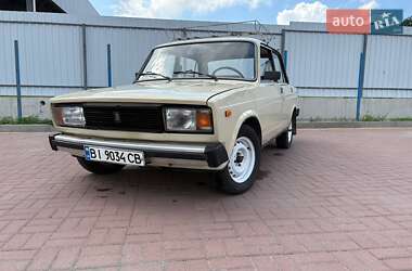 Седан ВАЗ 2105 1984 в Полтаве