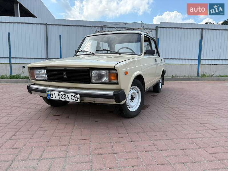 ВАЗ / Lada 2105 1984