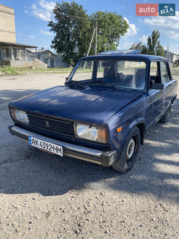 ВАЗ / Lada 2105 1982