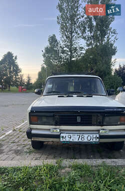 Седан ВАЗ 2105 1984 в Львові