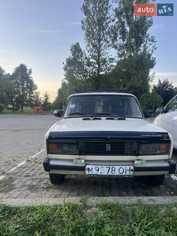 ВАЗ / Lada 2105 1984